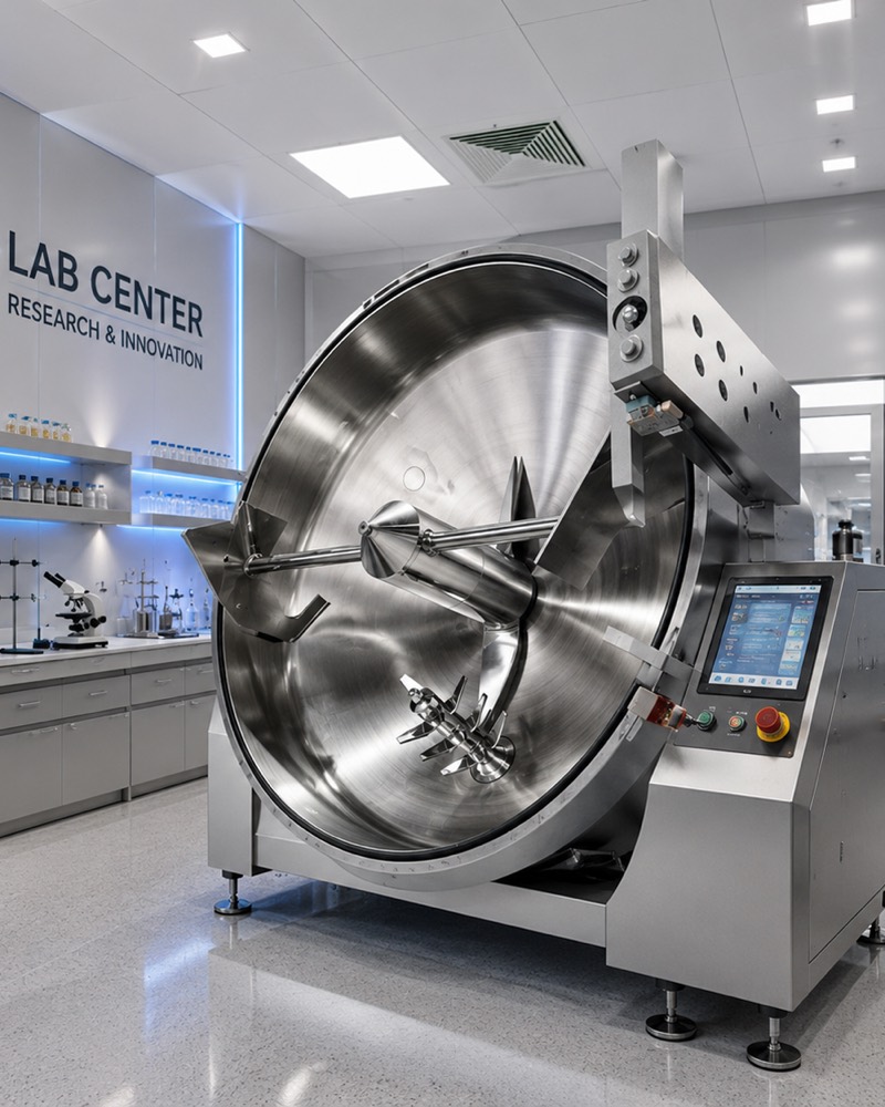 Lab Center